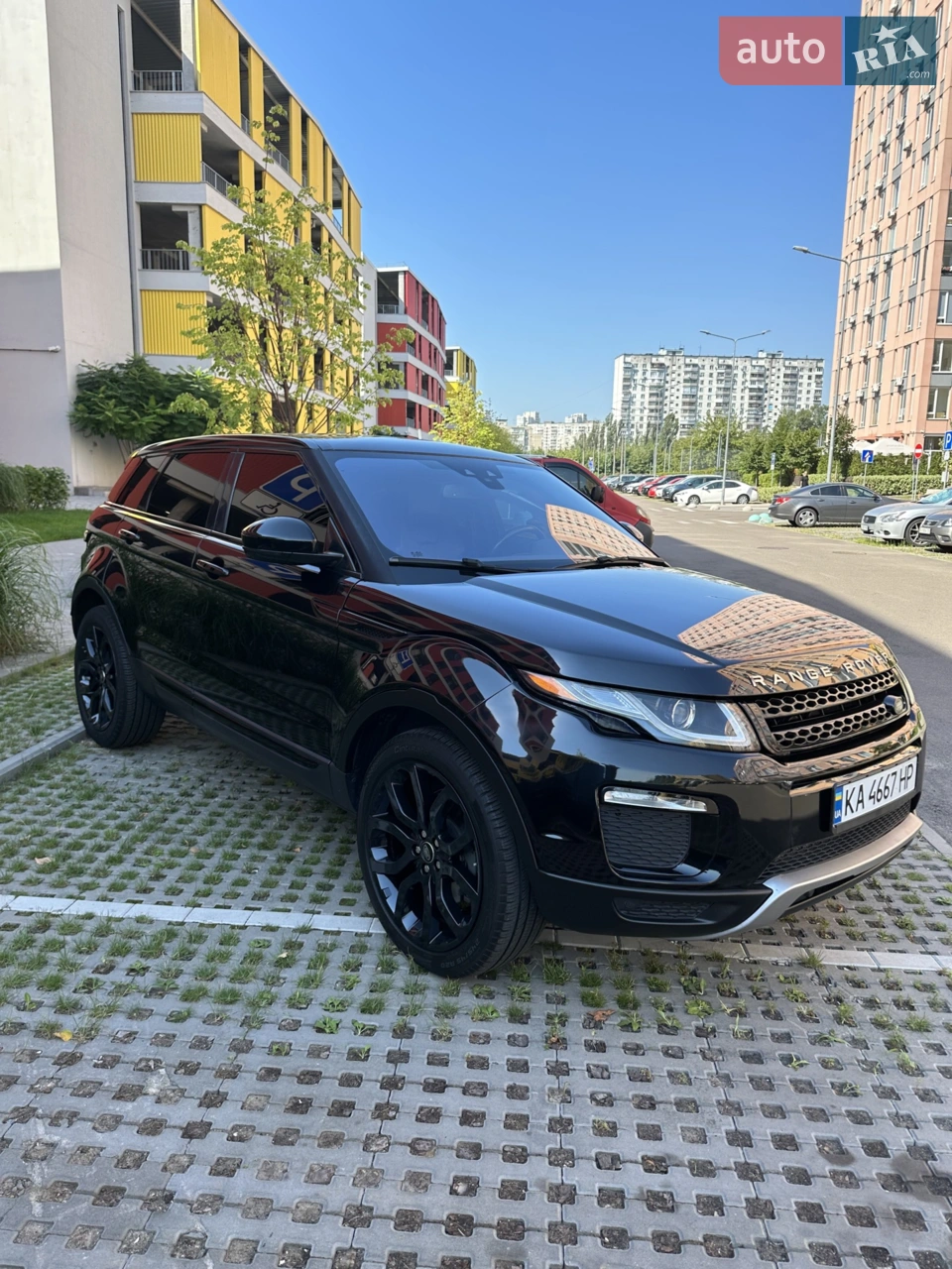 2015 Land Rover Range Rover Evoque - мініатюра 19
