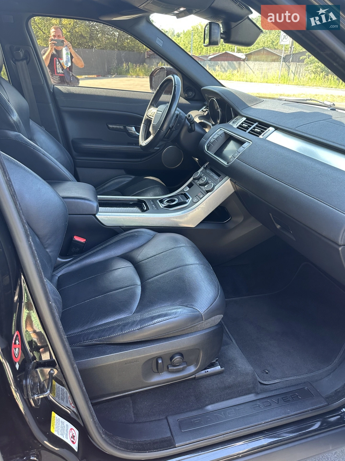 2015 Land Rover Range Rover Evoque - мініатюра 4