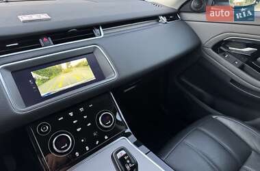 Внедорожник / Кроссовер Land Rover Range Rover Evoque 2019 в 