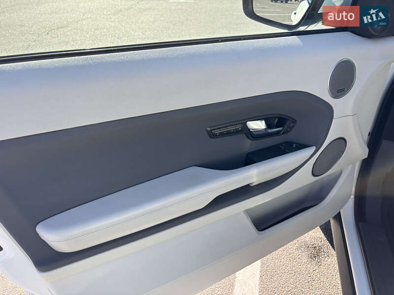 Внедорожник / Кроссовер Land Rover Range Rover Evoque 2011 в Днепре фото 13 Внедорожник / Кроссовер Land Rover Range Rover Evoque 2011 в Днепре