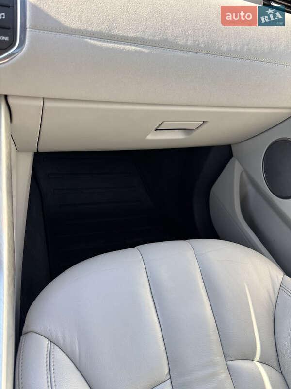 Внедорожник / Кроссовер Land Rover Range Rover Evoque 2011 в Днепре фото 19 Внедорожник / Кроссовер Land Rover Range Rover Evoque 2011 в Днепре