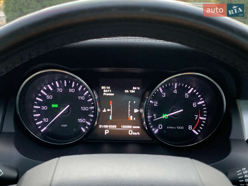 Внедорожник / Кроссовер Land Rover Range Rover Evoque 2015 в Дубно