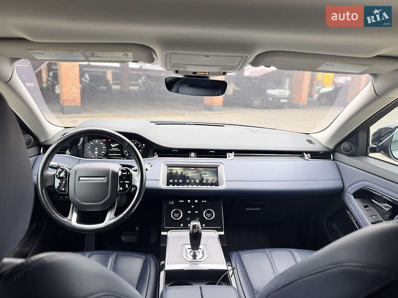 Внедорожник / Кроссовер Land Rover Range Rover Evoque 2019 в Львове