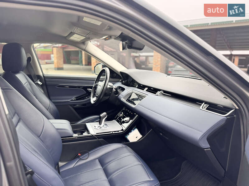 Внедорожник / Кроссовер Land Rover Range Rover Evoque 2019 в Львове