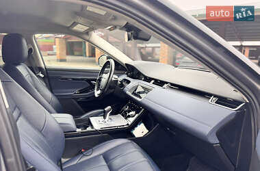 Внедорожник / Кроссовер Land Rover Range Rover Evoque 2019 в 