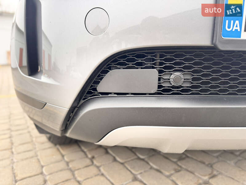 Внедорожник / Кроссовер Land Rover Range Rover Evoque 2019 в Львове