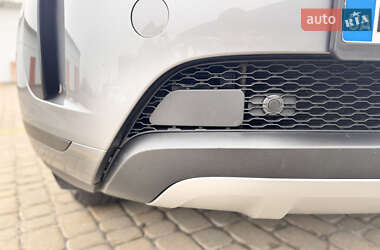 Внедорожник / Кроссовер Land Rover Range Rover Evoque 2019 в 