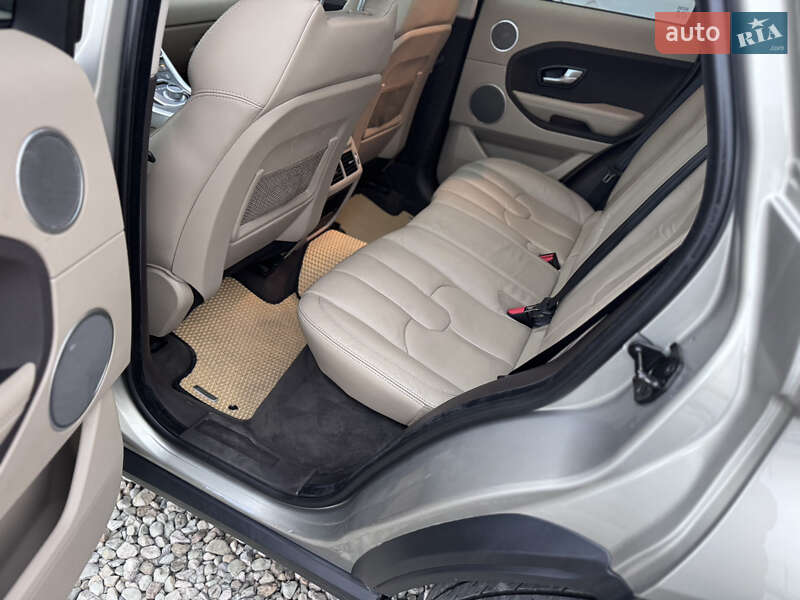 Внедорожник / Кроссовер Land Rover Range Rover Evoque 2014 в Ивано-Франковске фото 38 Внедорожник / Кроссовер Land Rover Range Rover Evoque 2014 в Ивано-Франковске