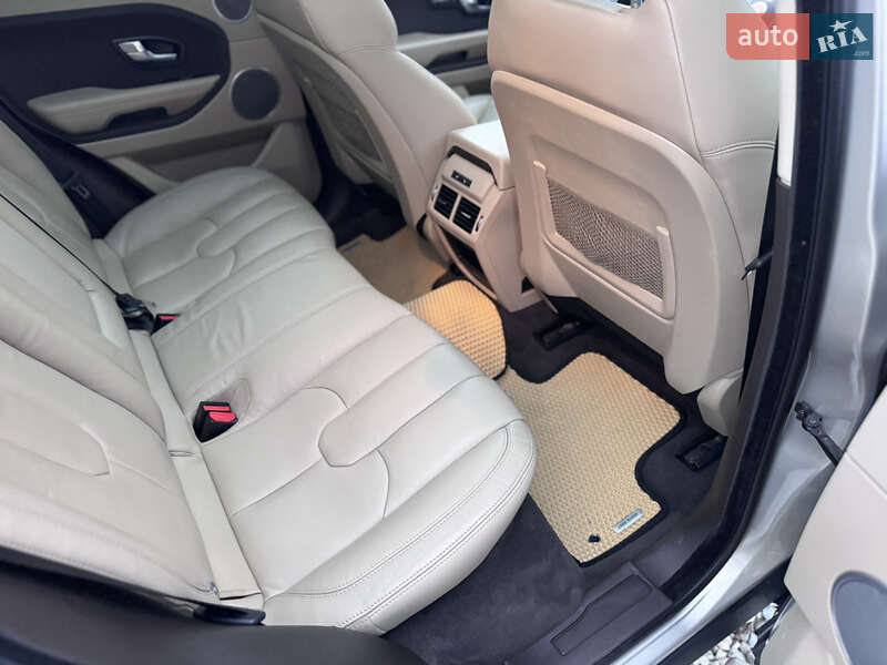 Внедорожник / Кроссовер Land Rover Range Rover Evoque 2014 в Ивано-Франковске фото 45 Внедорожник / Кроссовер Land Rover Range Rover Evoque 2014 в Ивано-Франковске