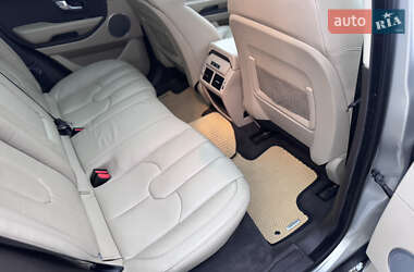 Позашляховик / Кросовер Land Rover Range Rover Evoque 2014 в 