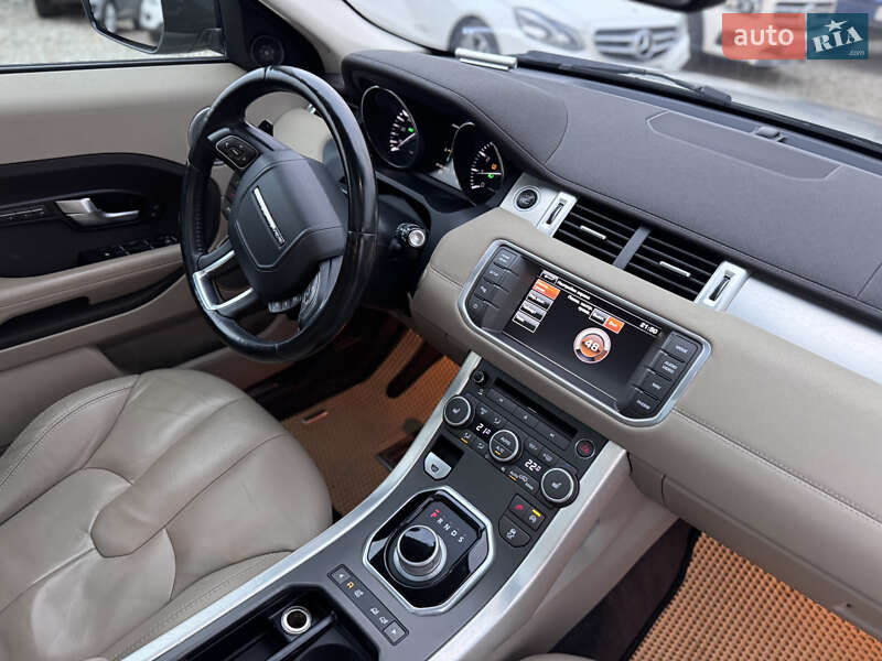 Внедорожник / Кроссовер Land Rover Range Rover Evoque 2014 в Ивано-Франковске фото 51 Внедорожник / Кроссовер Land Rover Range Rover Evoque 2014 в Ивано-Франковске