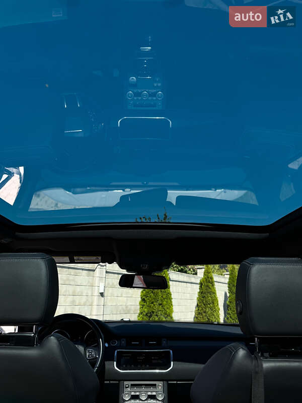 Позашляховик / Кросовер Land Rover Range Rover Evoque 2018 в Одесі фото 10 Позашляховик / Кросовер Land Rover Range Rover Evoque 2018 в Одесі