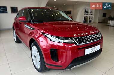 Позашляховик / Кросовер Land Rover Range Rover Evoque 2020 в Києві