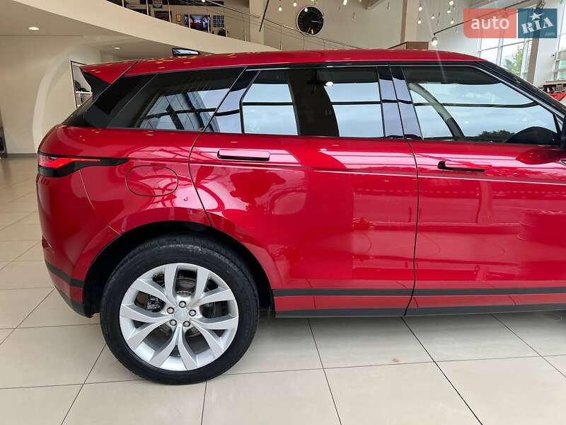 Внедорожник / Кроссовер Land Rover Range Rover Evoque 2020 в Киеве