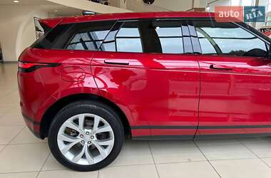 Внедорожник / Кроссовер Land Rover Range Rover Evoque 2020 в 