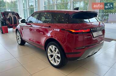 Внедорожник / Кроссовер Land Rover Range Rover Evoque 2020 в 