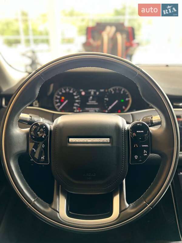 Внедорожник / Кроссовер Land Rover Range Rover Evoque 2020 в Киеве