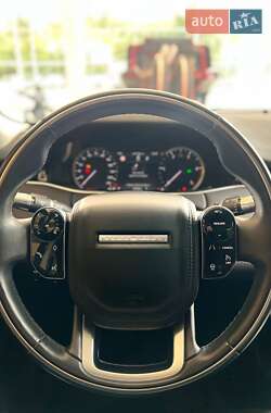 Внедорожник / Кроссовер Land Rover Range Rover Evoque 2020 в 