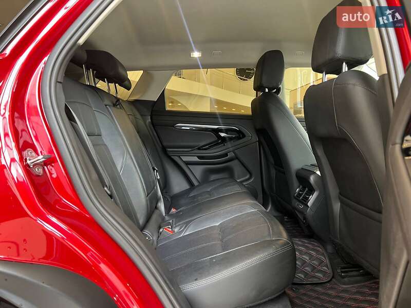 Внедорожник / Кроссовер Land Rover Range Rover Evoque 2020 в Киеве