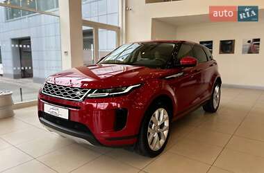 Внедорожник / Кроссовер Land Rover Range Rover Evoque 2020 в 