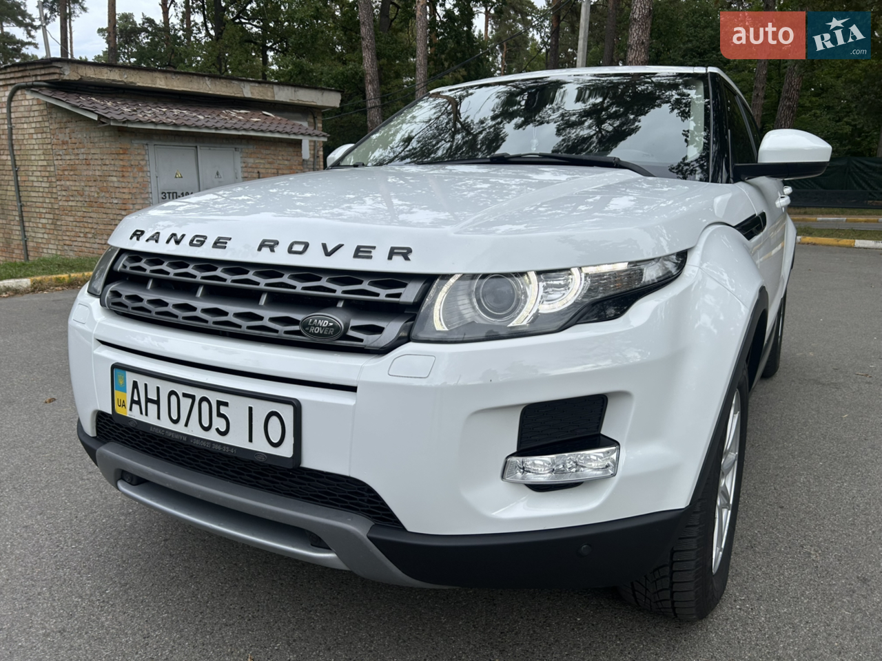2013 Land Rover Range Rover Evoque - мініатюра 11