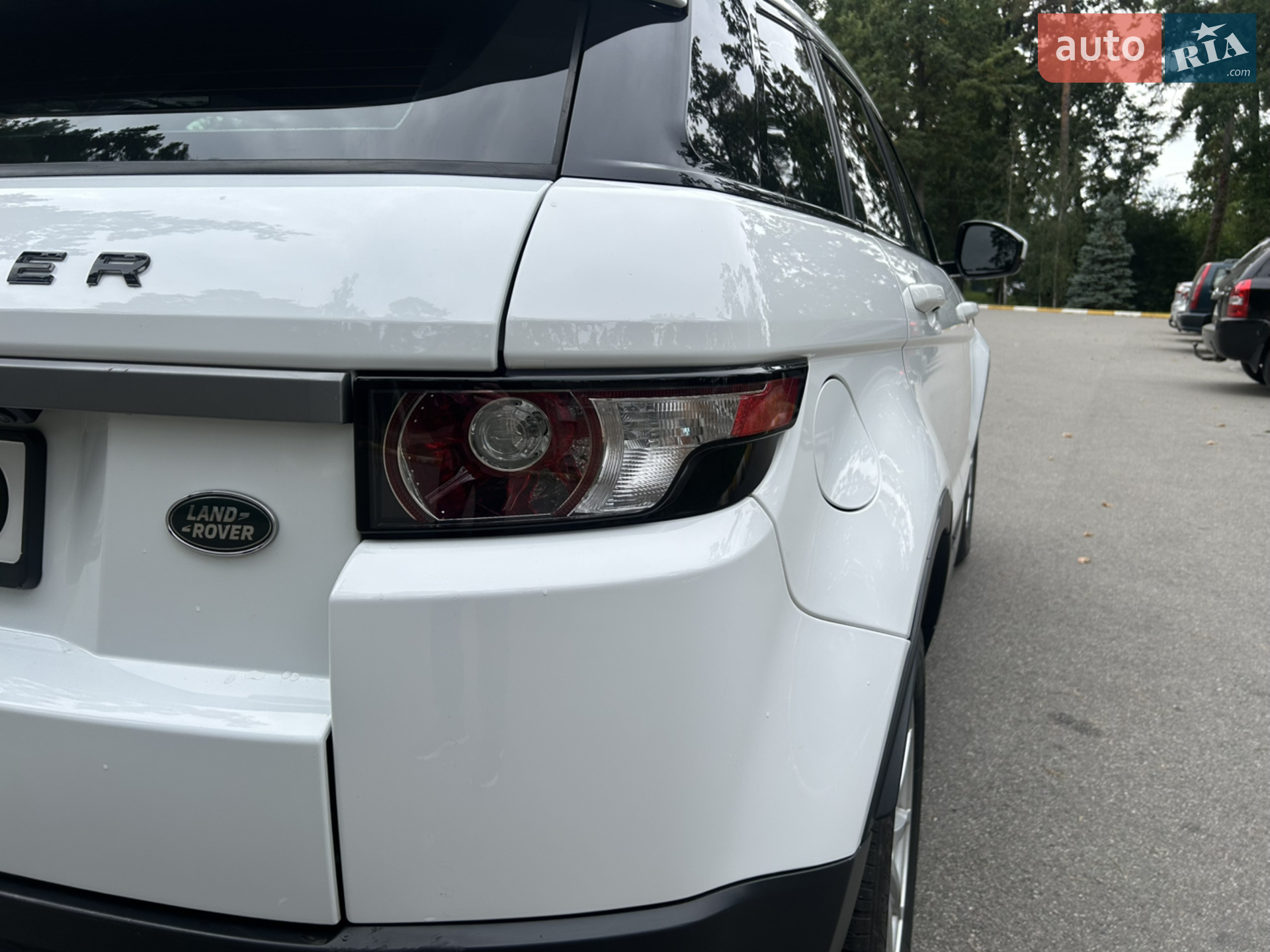 2013 Land Rover Range Rover Evoque - мініатюра 12