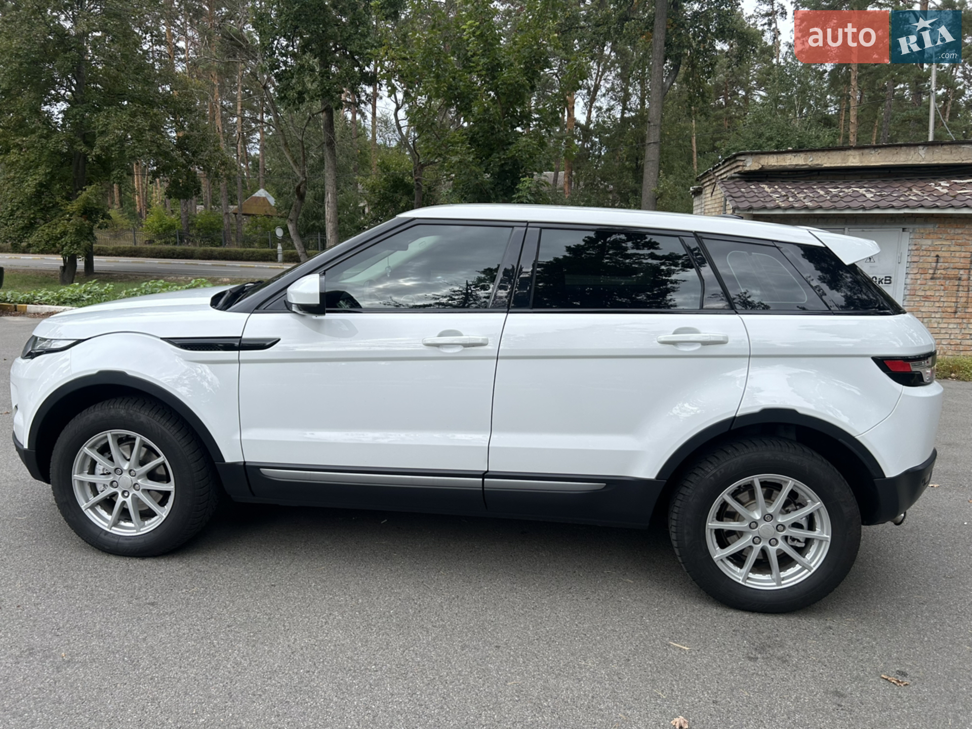 2013 Land Rover Range Rover Evoque - мініатюра 5