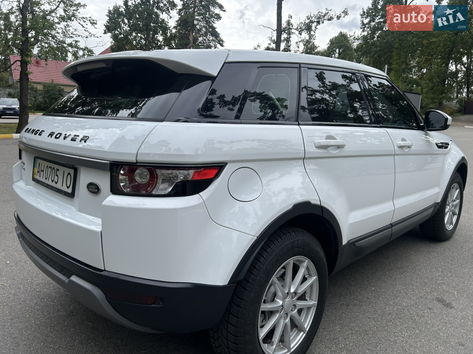 2013 Land Rover Range Rover Evoque - мініатюра 6
