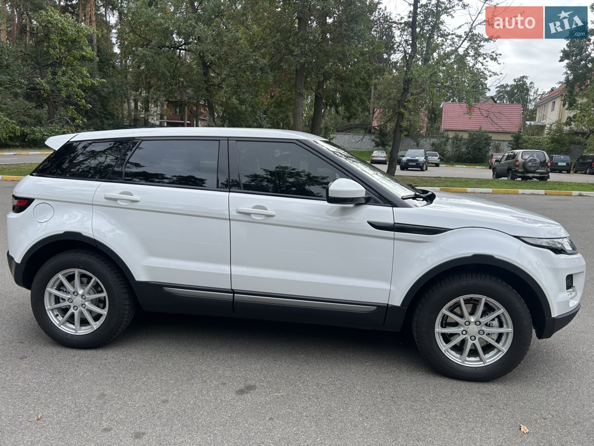 2013 Land Rover Range Rover Evoque - мініатюра 4