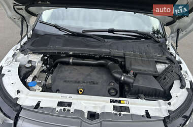 Внедорожник / Кроссовер Land Rover Range Rover Evoque 2013 в 