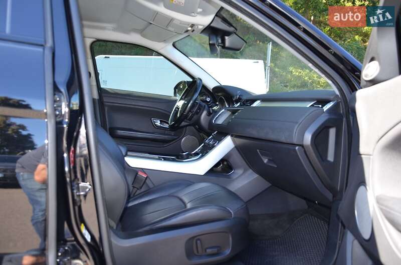 Внедорожник / Кроссовер Land Rover Range Rover Evoque 2018 в Киеве