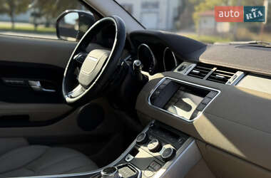 Внедорожник / Кроссовер Land Rover Range Rover Evoque 2015 в 