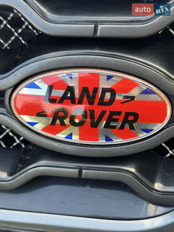 Позашляховик / Кросовер Land Rover Range Rover Evoque 2020 в Львові
