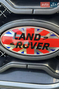 Внедорожник / Кроссовер Land Rover Range Rover Evoque 2020 в 