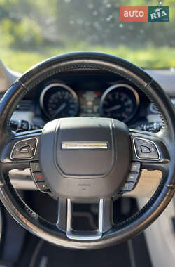 Внедорожник / Кроссовер Land Rover Range Rover Evoque 2012 в 