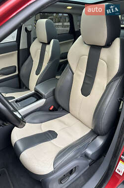 Внедорожник / Кроссовер Land Rover Range Rover Evoque 2012 в 