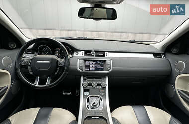 Внедорожник / Кроссовер Land Rover Range Rover Evoque 2012 в 