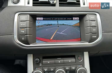 Внедорожник / Кроссовер Land Rover Range Rover Evoque 2012 в 