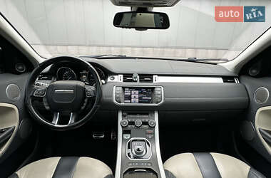 Внедорожник / Кроссовер Land Rover Range Rover Evoque 2012 в 