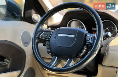 Внедорожник / Кроссовер Land Rover Range Rover Evoque 2014 в 