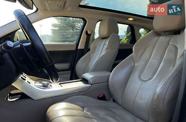 Внедорожник / Кроссовер Land Rover Range Rover Evoque 2014 в 