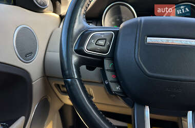 Внедорожник / Кроссовер Land Rover Range Rover Evoque 2014 в 