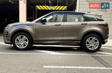 Внедорожник / Кроссовер Land Rover Range Rover Evoque 2019 в 