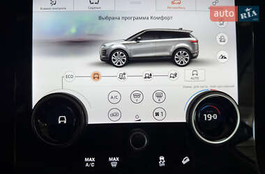 Внедорожник / Кроссовер Land Rover Range Rover Evoque 2019 в 