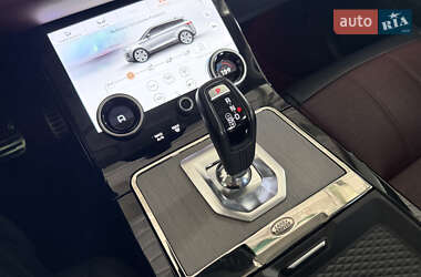 Внедорожник / Кроссовер Land Rover Range Rover Evoque 2019 в 