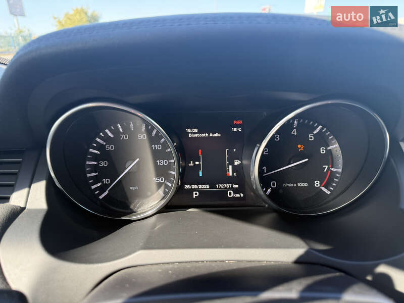 Внедорожник / Кроссовер Land Rover Range Rover Evoque 2014 в Одессе
