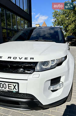 Внедорожник / Кроссовер Land Rover Range Rover Evoque 2013 в 