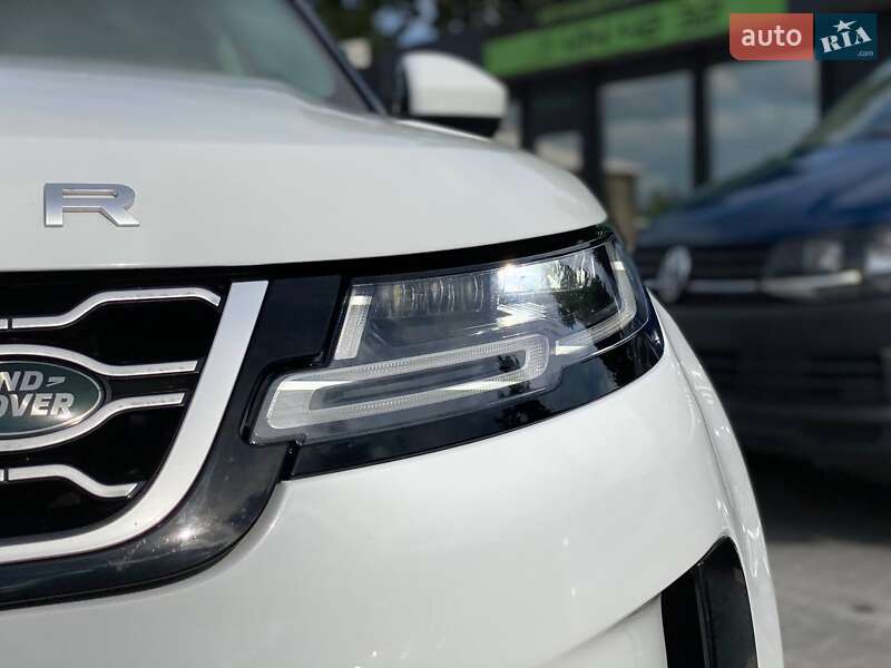 Внедорожник / Кроссовер Land Rover Range Rover Evoque 2020 в Киеве
