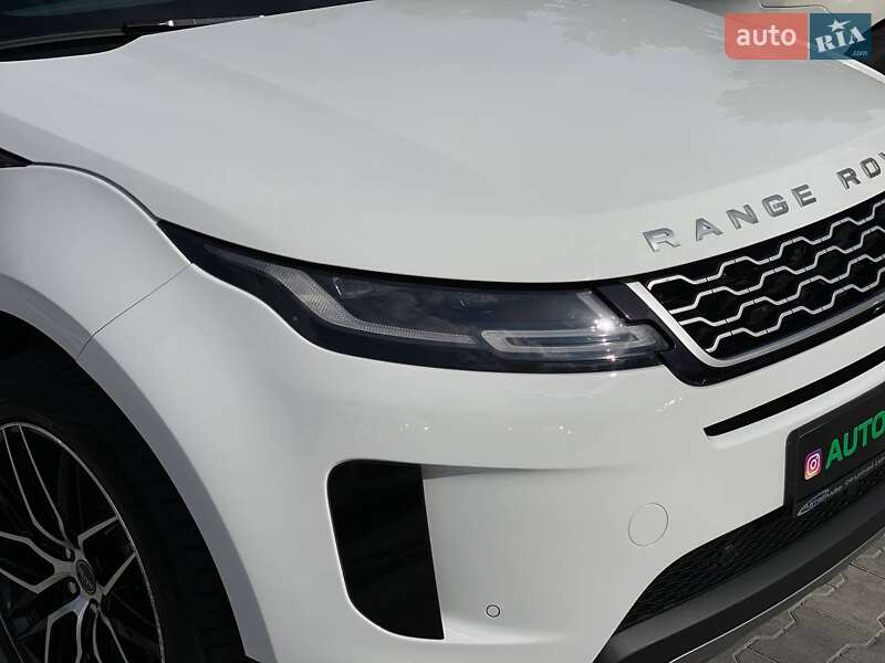Внедорожник / Кроссовер Land Rover Range Rover Evoque 2020 в Киеве