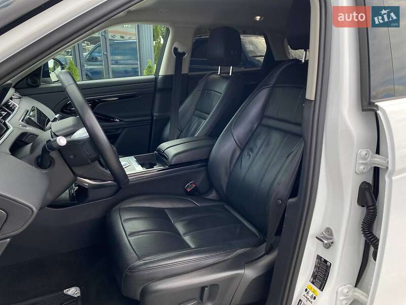 Внедорожник / Кроссовер Land Rover Range Rover Evoque 2020 в Киеве
